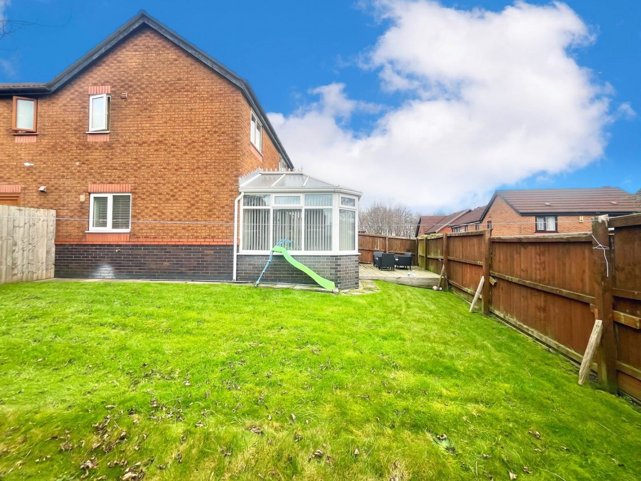 Herons Way, Bolton, Lancashire