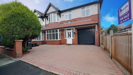 Thorncliffe Road, Bolton, Lancashire