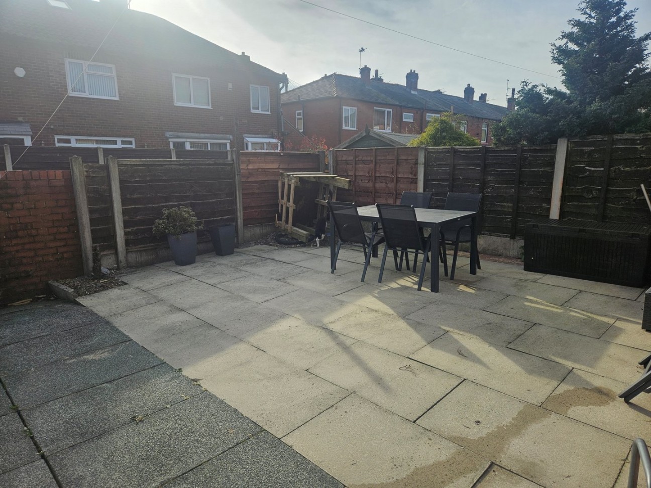 Primula Street, Bolton, Lancashire