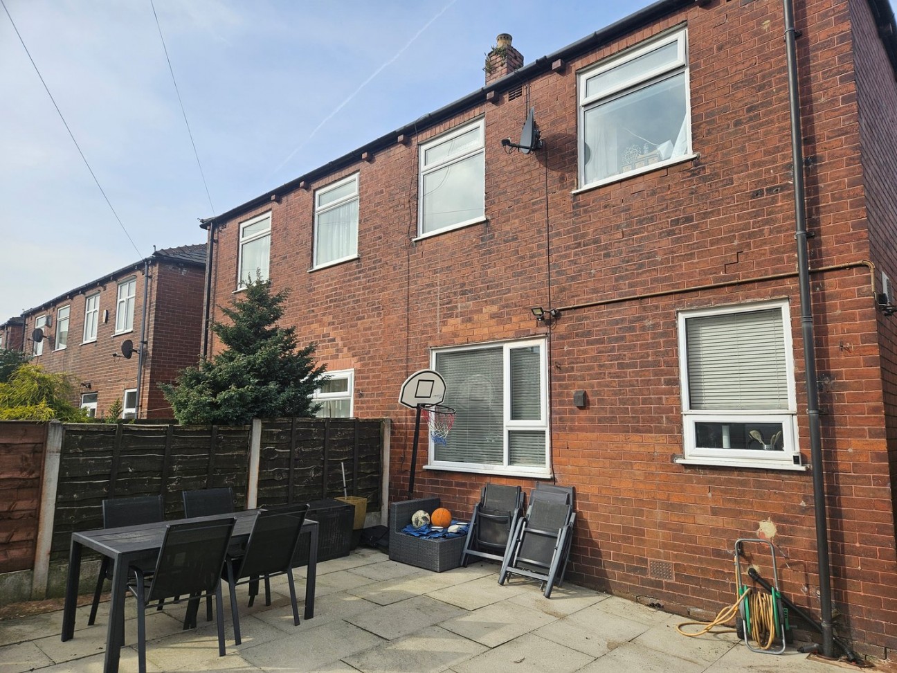 Primula Street, Bolton, Lancashire