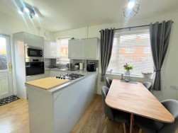 Primula Street, Bolton, Lancashire
