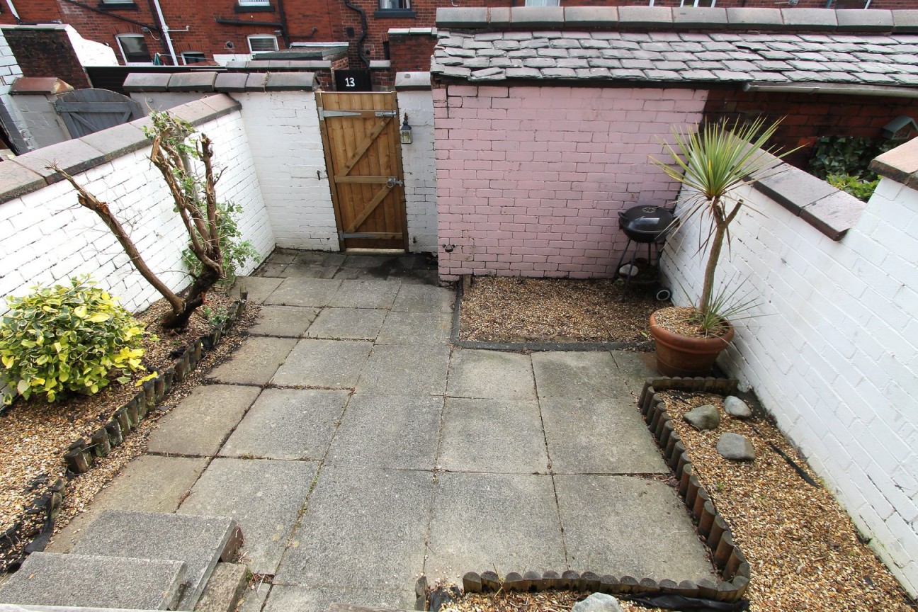 Primrose Street, Bolton, Lancashire