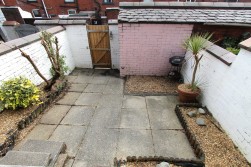 Primrose Street, Bolton, Lancashire