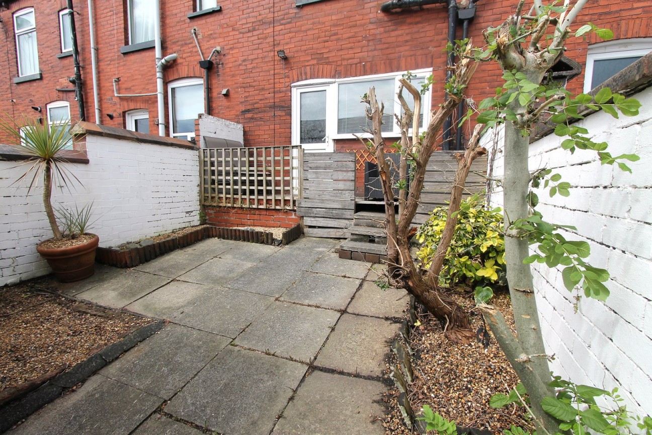 Primrose Street, Bolton, Lancashire