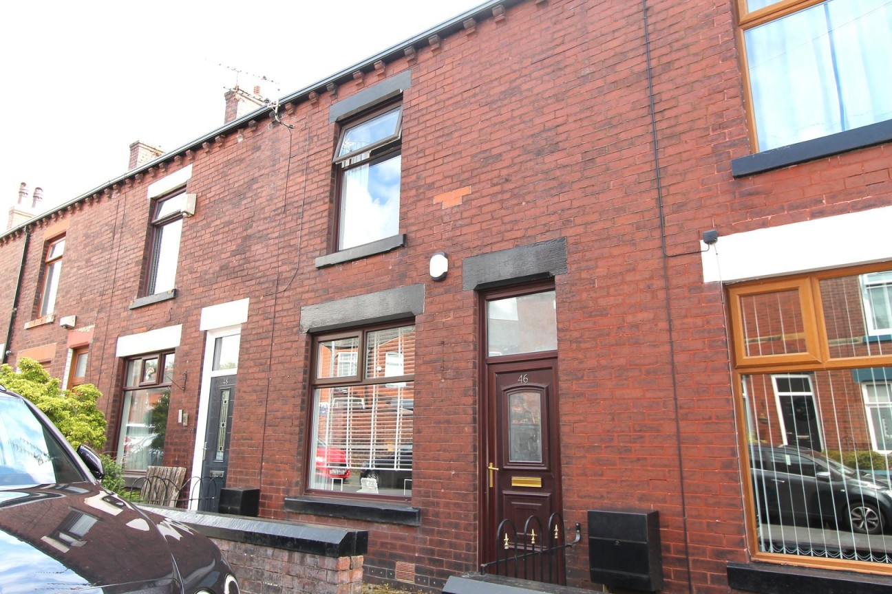 Primrose Street, Bolton, Lancashire