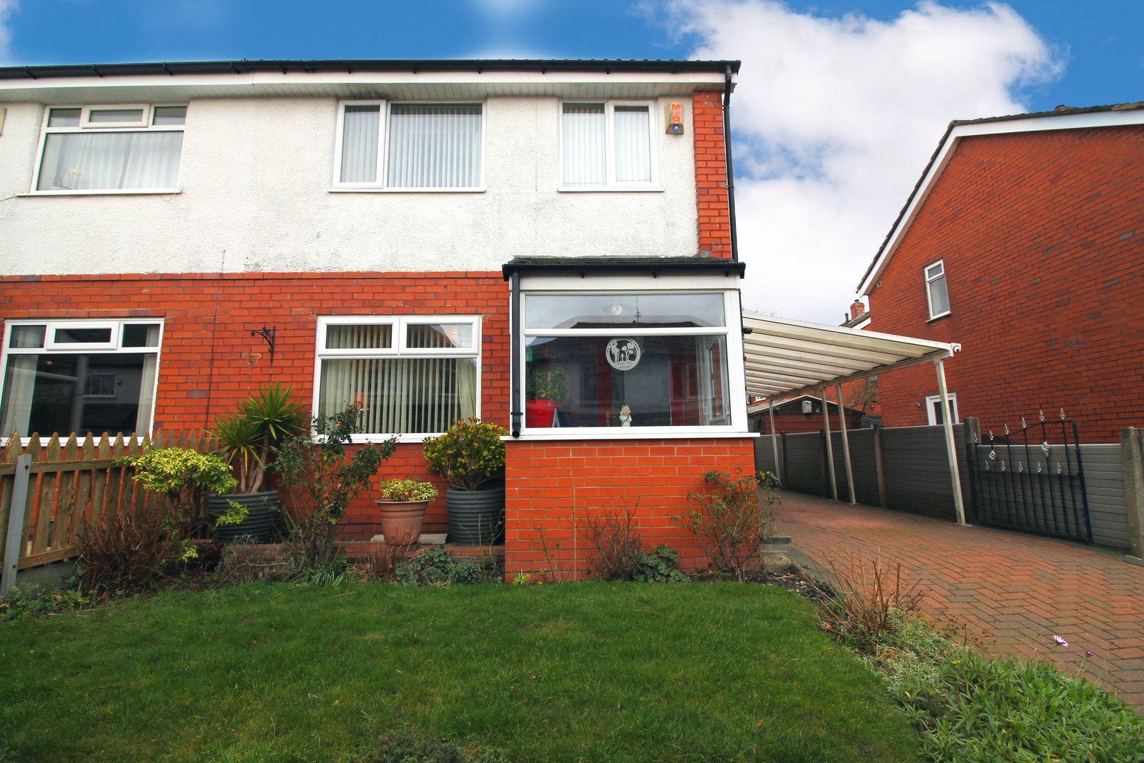 Rowsley Avenue, Bolton, Lancashire