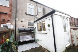 Hamilton Street, Bolton, Lancashire