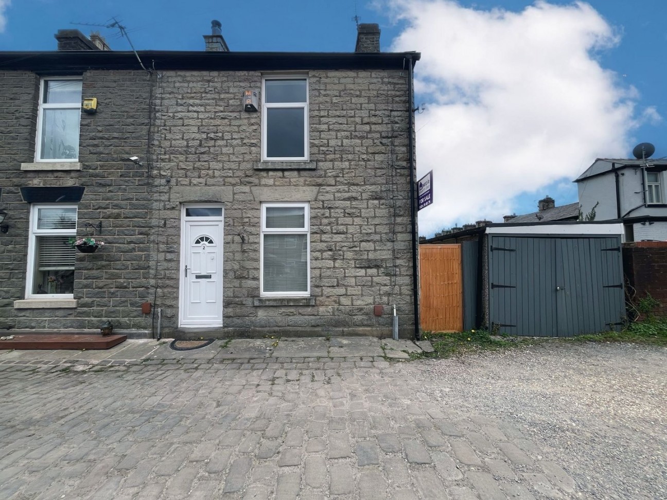 Elliott Street, Bolton, Lancashire