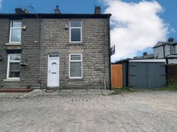 Elliott Street, Bolton, Lancashire