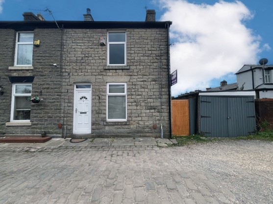 Elliott Street, Bolton, Lancashire