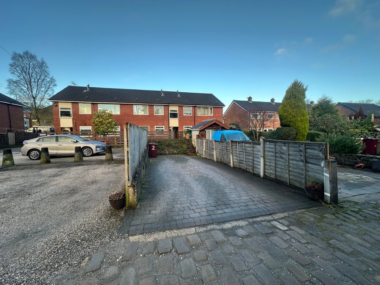 Elliott Street, Bolton, Lancashire