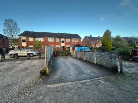 Elliott Street, Bolton, Lancashire