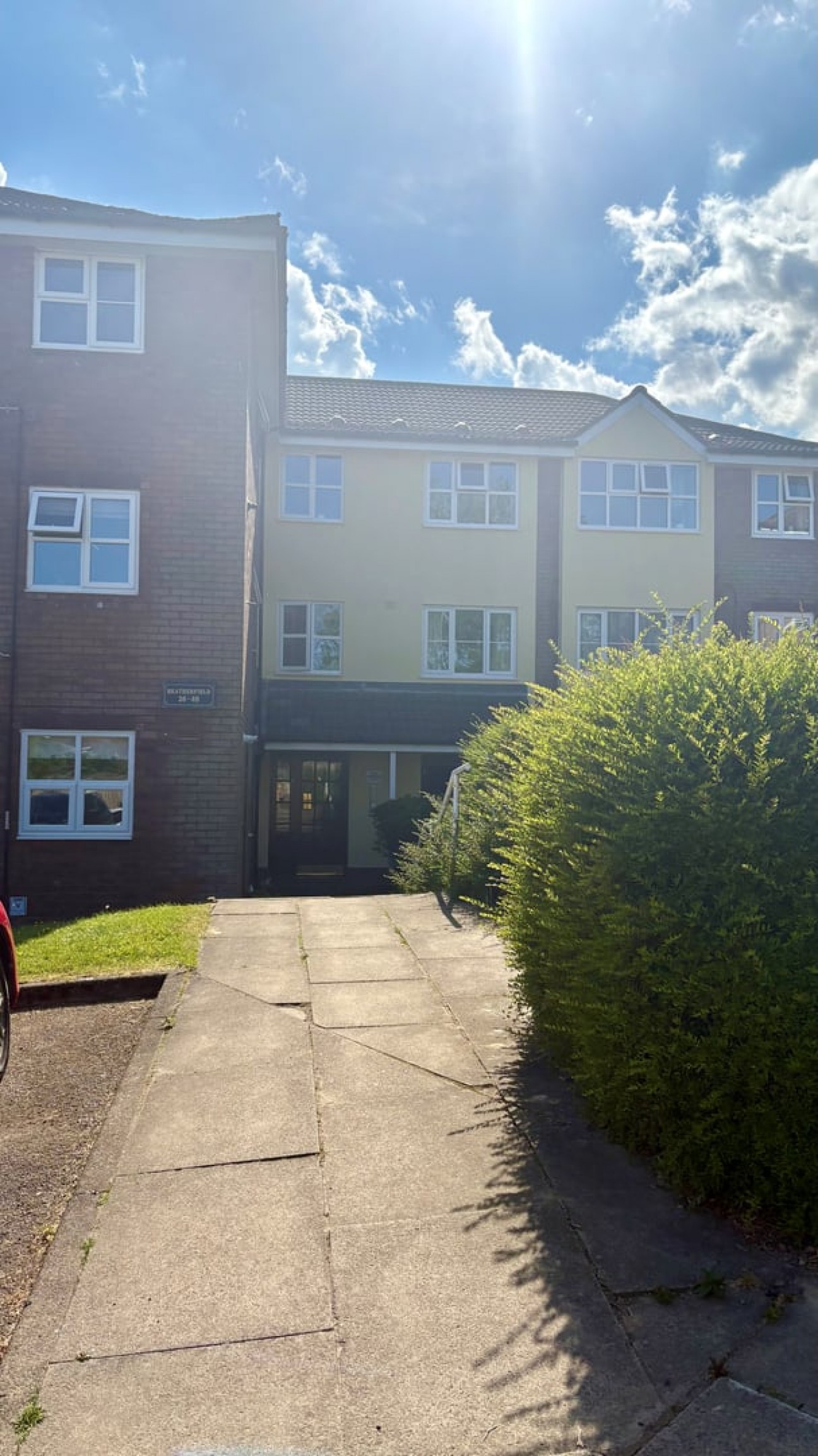 Heatherfield, Bolton, Lancashire