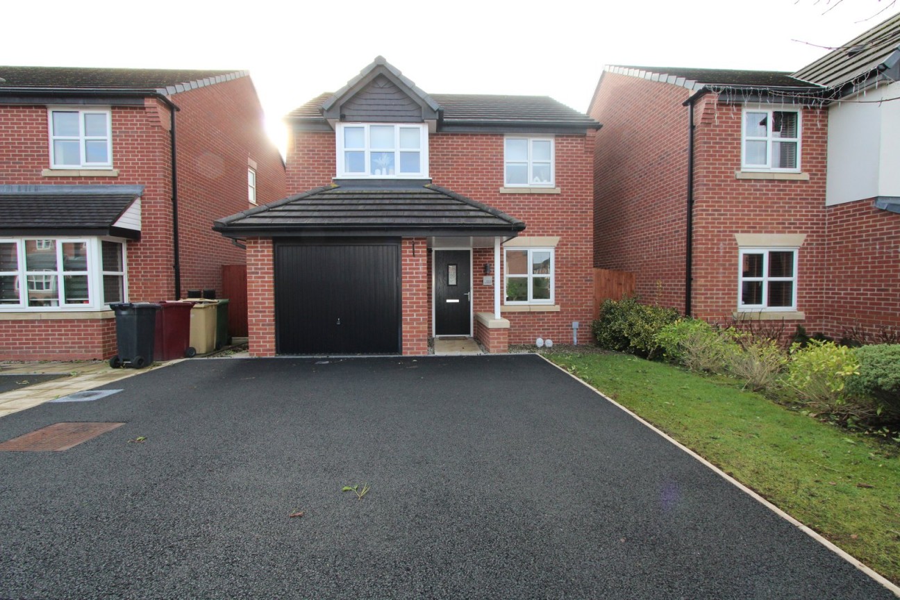Tonge Moor, Bolton, Greater Manchester
