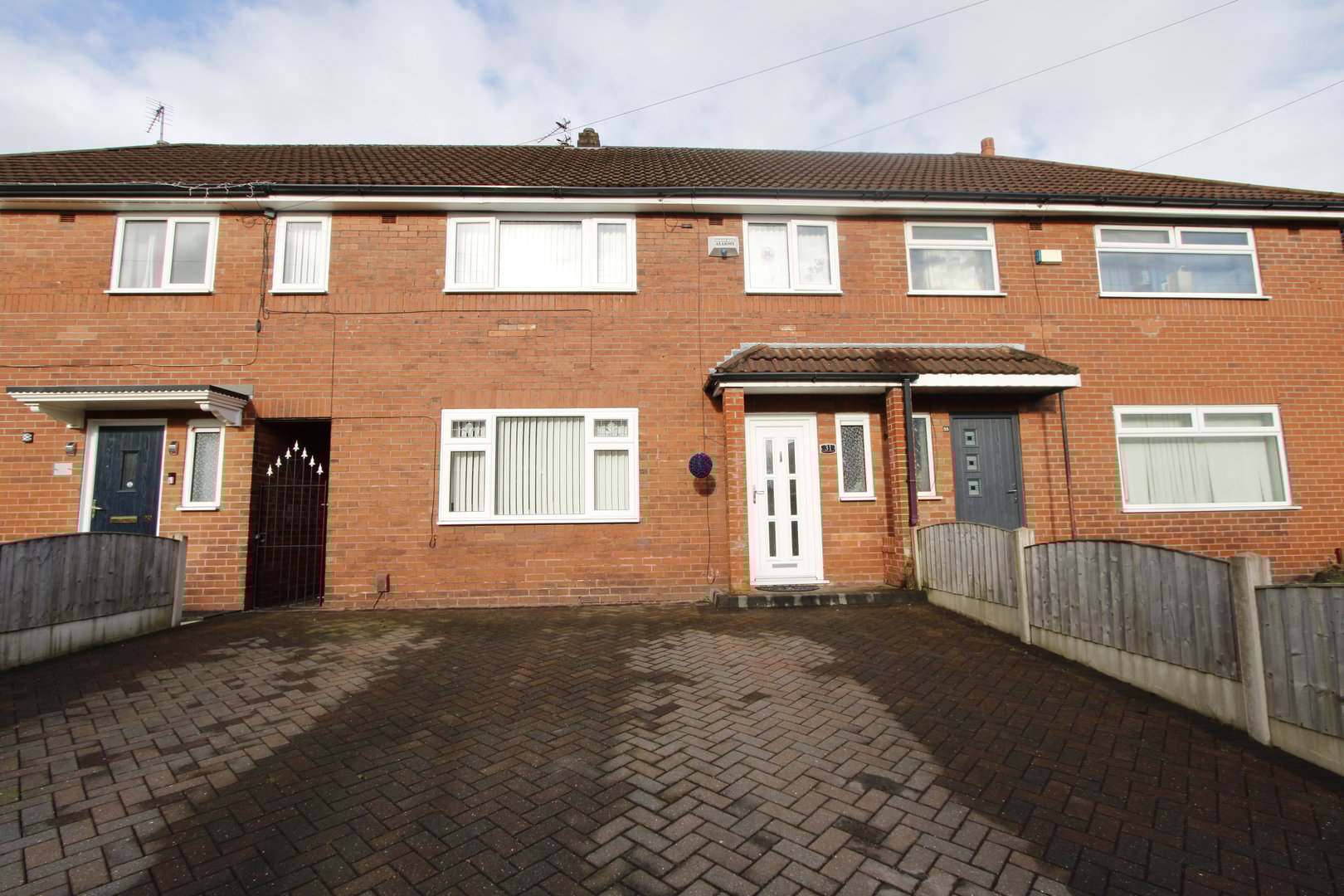 Cleveleys Avenue, Bolton, Lancashire