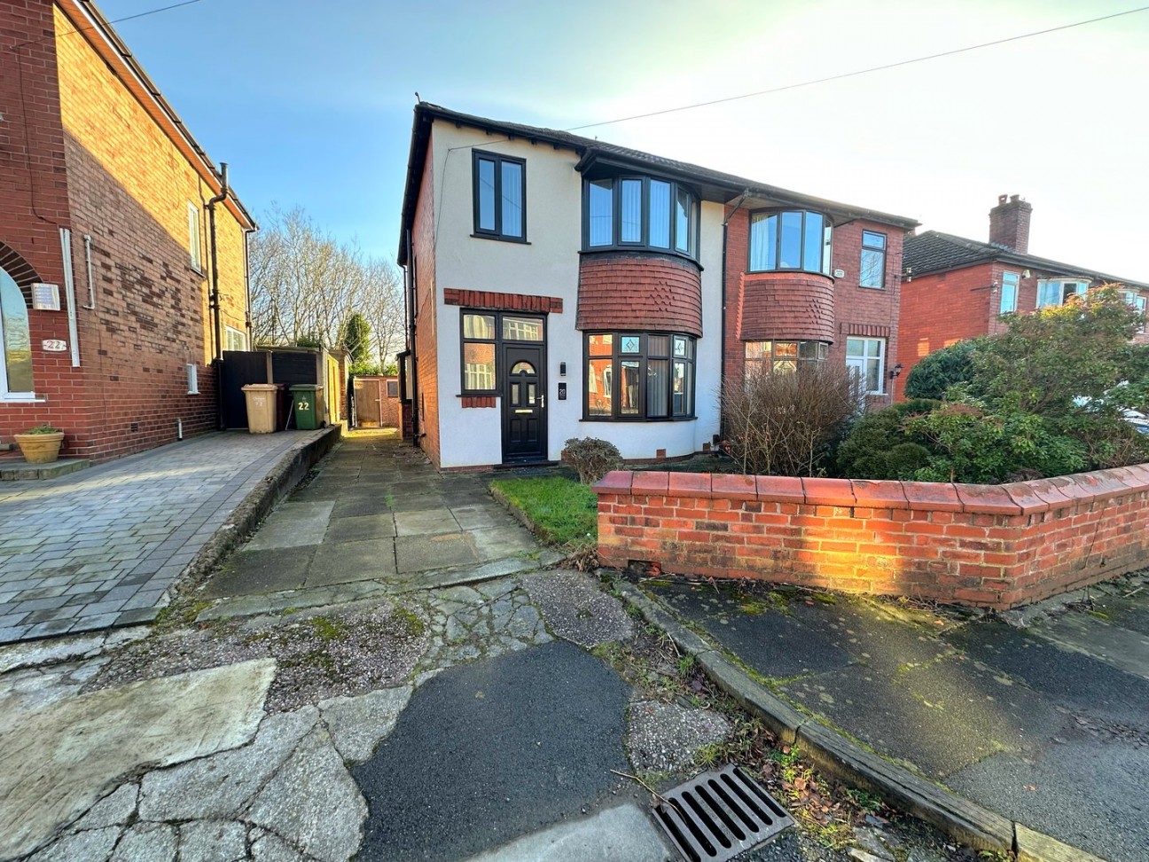 Sunnymead Avenue, Bolton, Greater Manchester