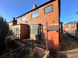 Sunnymead Avenue, Bolton, Greater Manchester