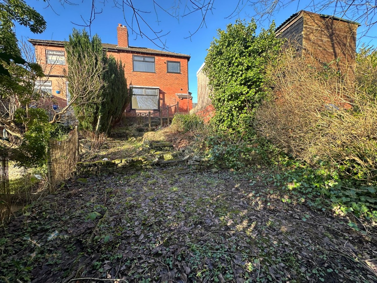Sunnymead Avenue, Bolton, Greater Manchester