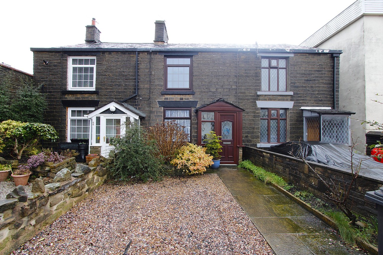 Belmont Road, Bolton, Lancashire