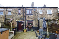Belmont Road, Bolton, Lancashire