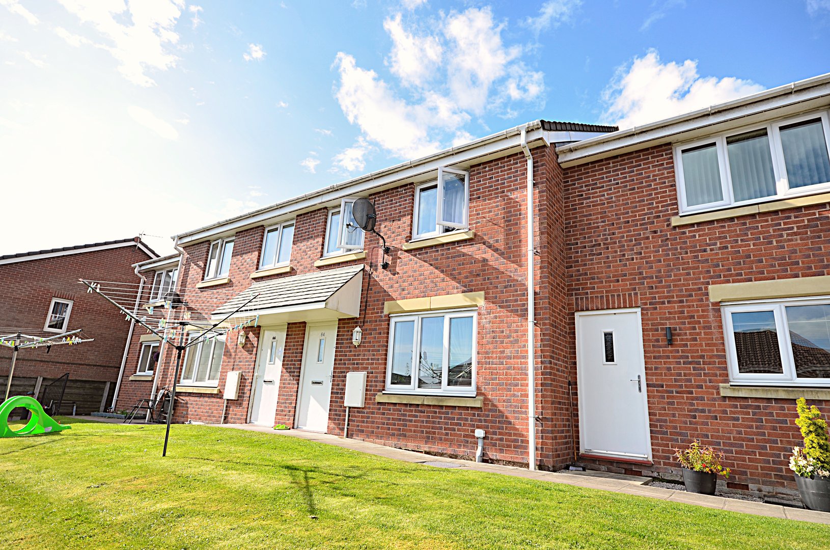 Jethro Street, Bolton, Lancashire