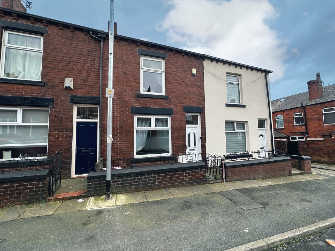 Primrose Street, Bolton, Lancashire