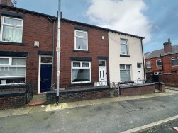 Primrose Street, Bolton, Lancashire