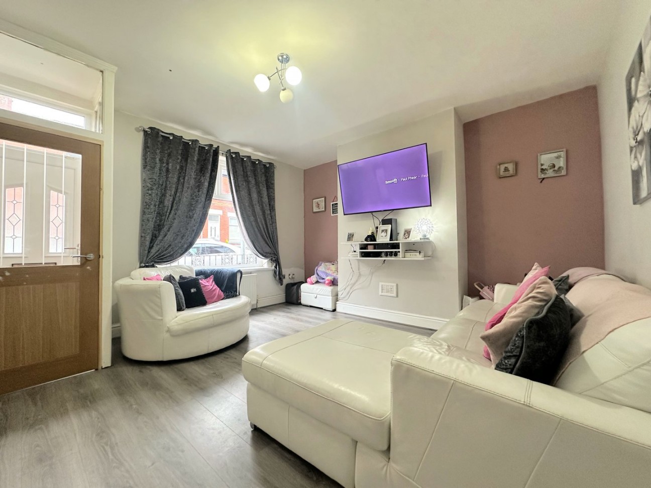 Primrose Street, Bolton, Lancashire