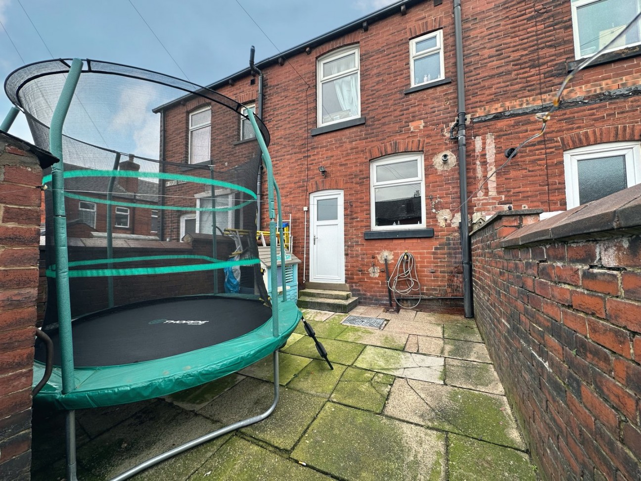 Primrose Street, Bolton, Lancashire