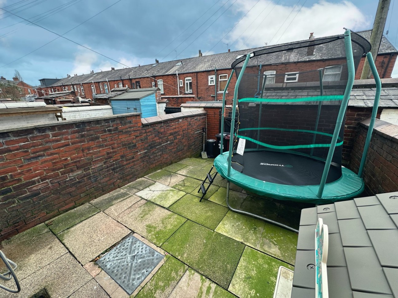 Primrose Street, Bolton, Lancashire