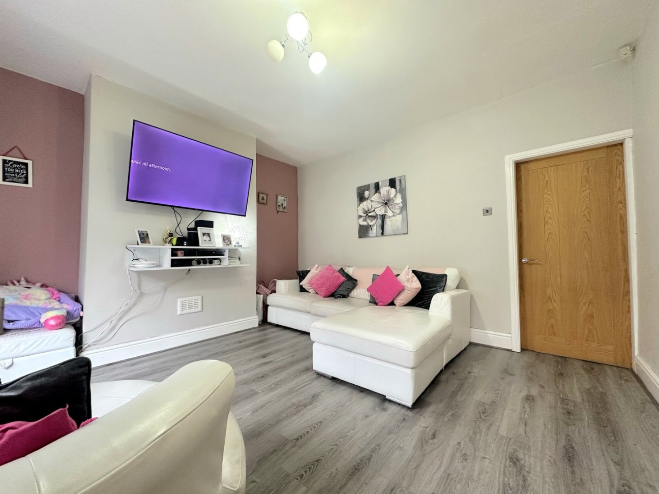 Primrose Street, Bolton, Lancashire