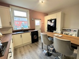 Primrose Street, Bolton, Lancashire