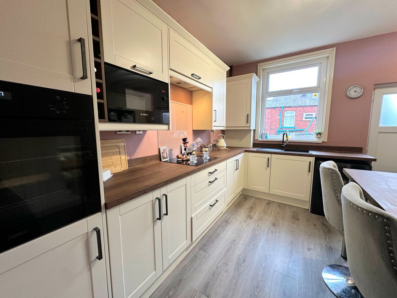 Primrose Street, Bolton, Lancashire