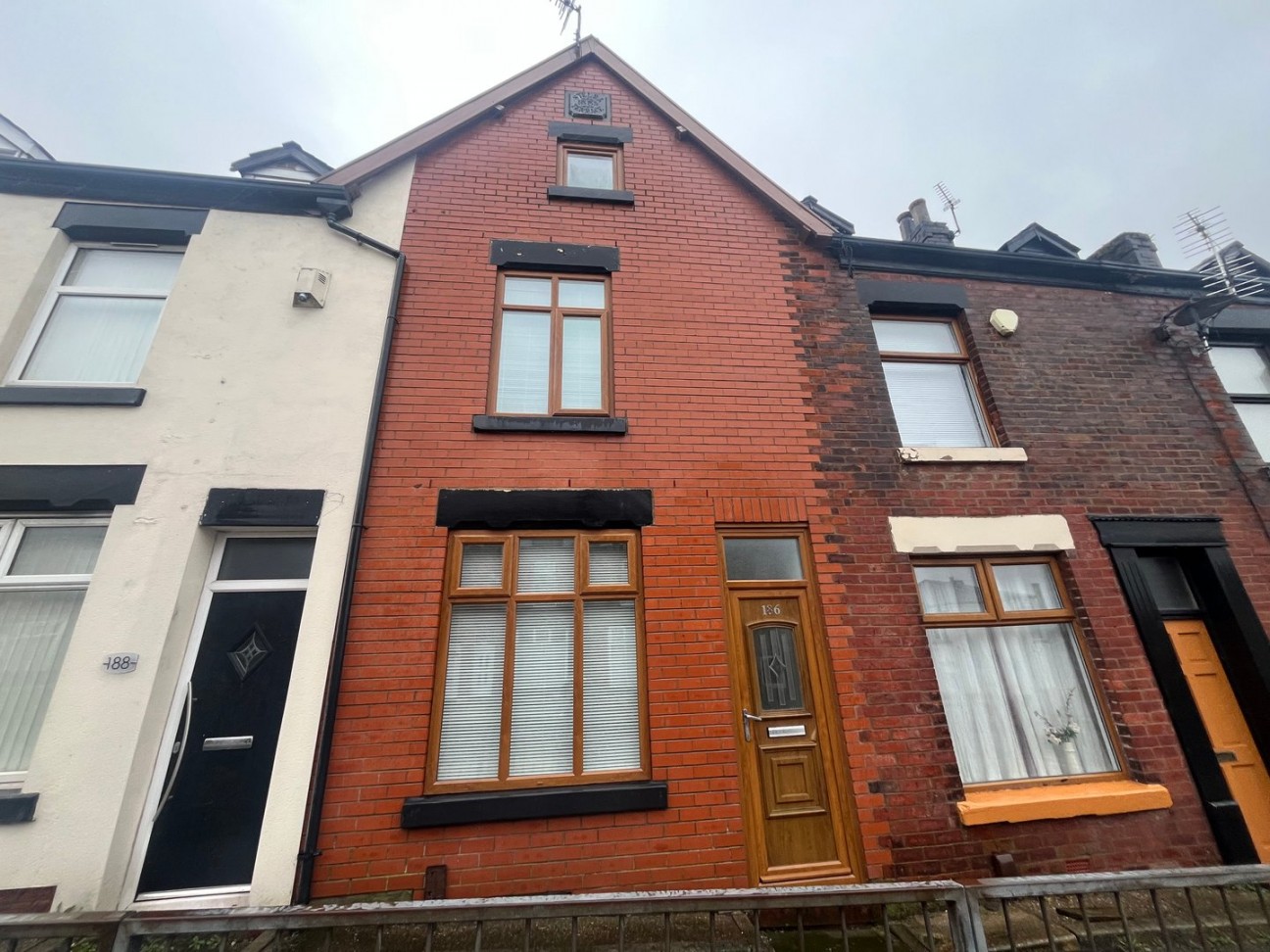 Belmont Road, Bolton, Lancashire
