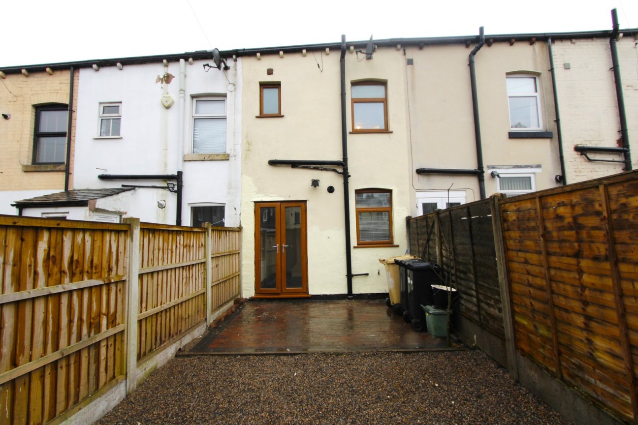 Belmont Road, Bolton, Lancashire