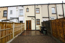 Belmont Road, Bolton, Lancashire