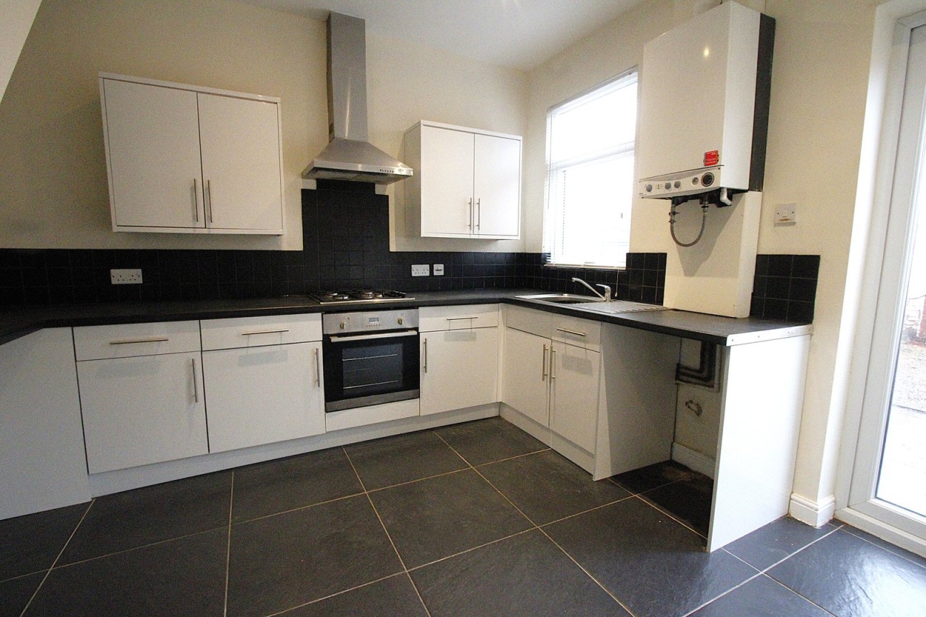 Belmont Road, Bolton, Lancashire