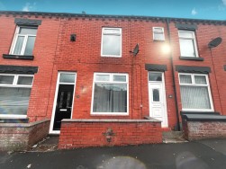 Kimberley Road, Bolton, Lancashire