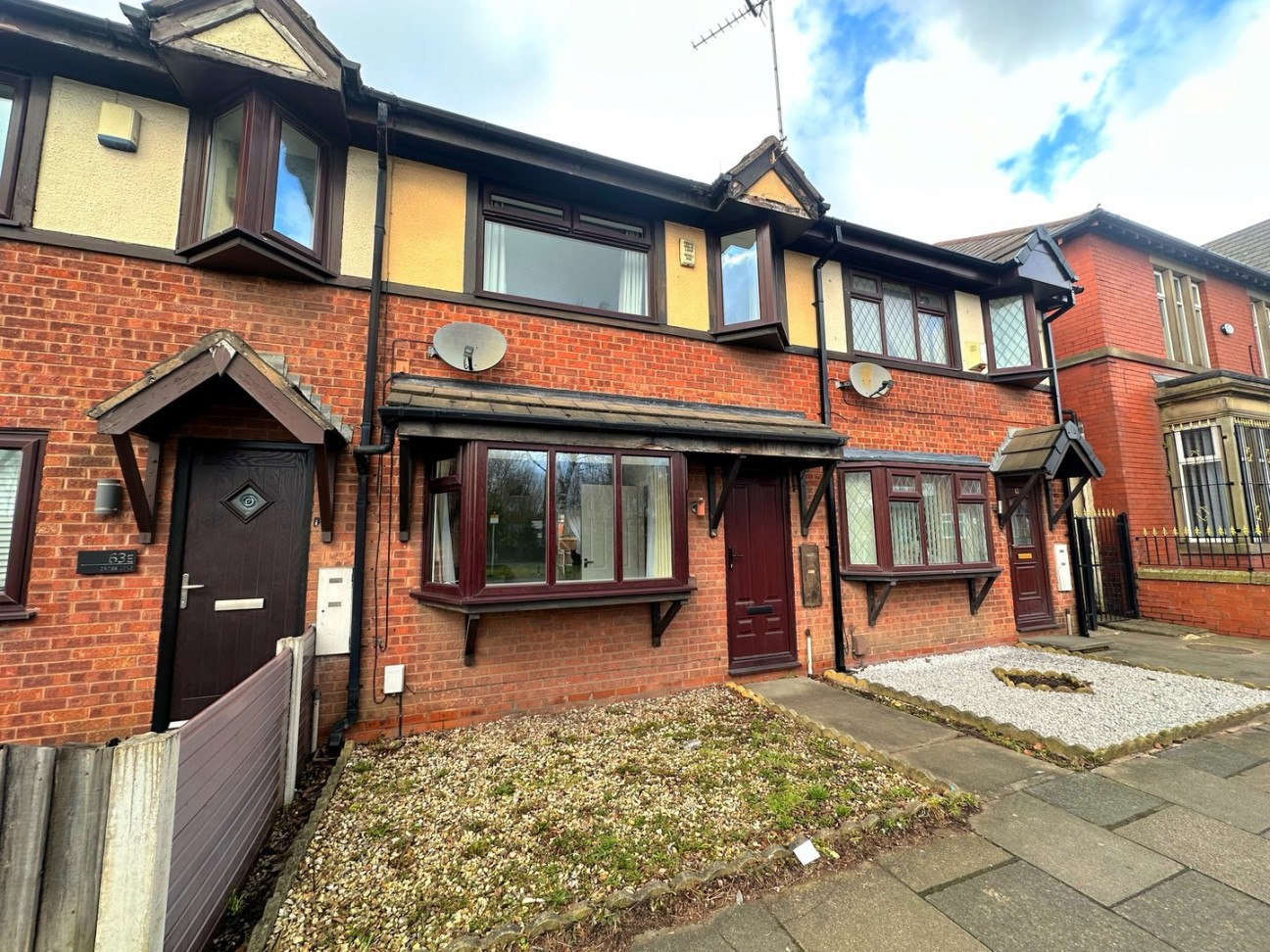 Radcliffe, Manchester, Lancashire