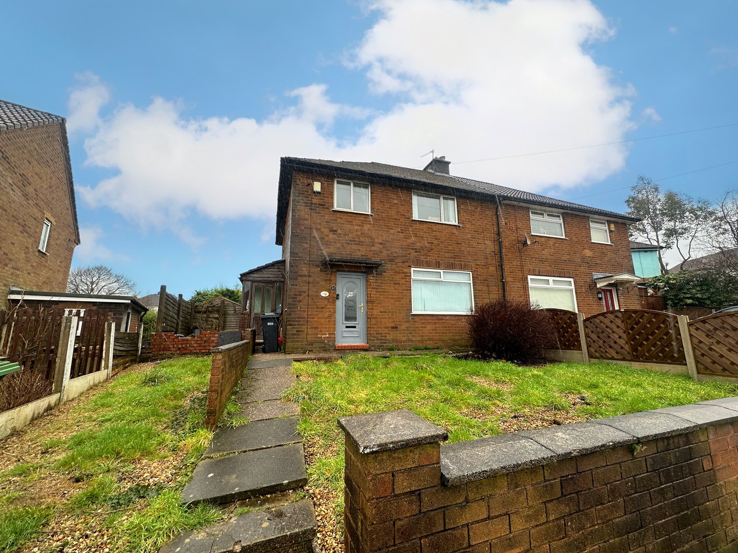 Farnworth, Bolton, Lancashire