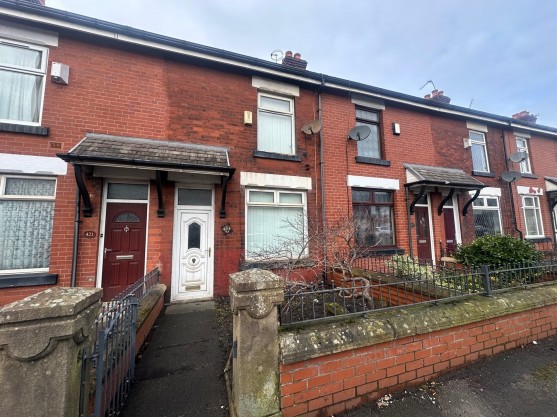 Tonge Moor Road, Bolton, Lancashire