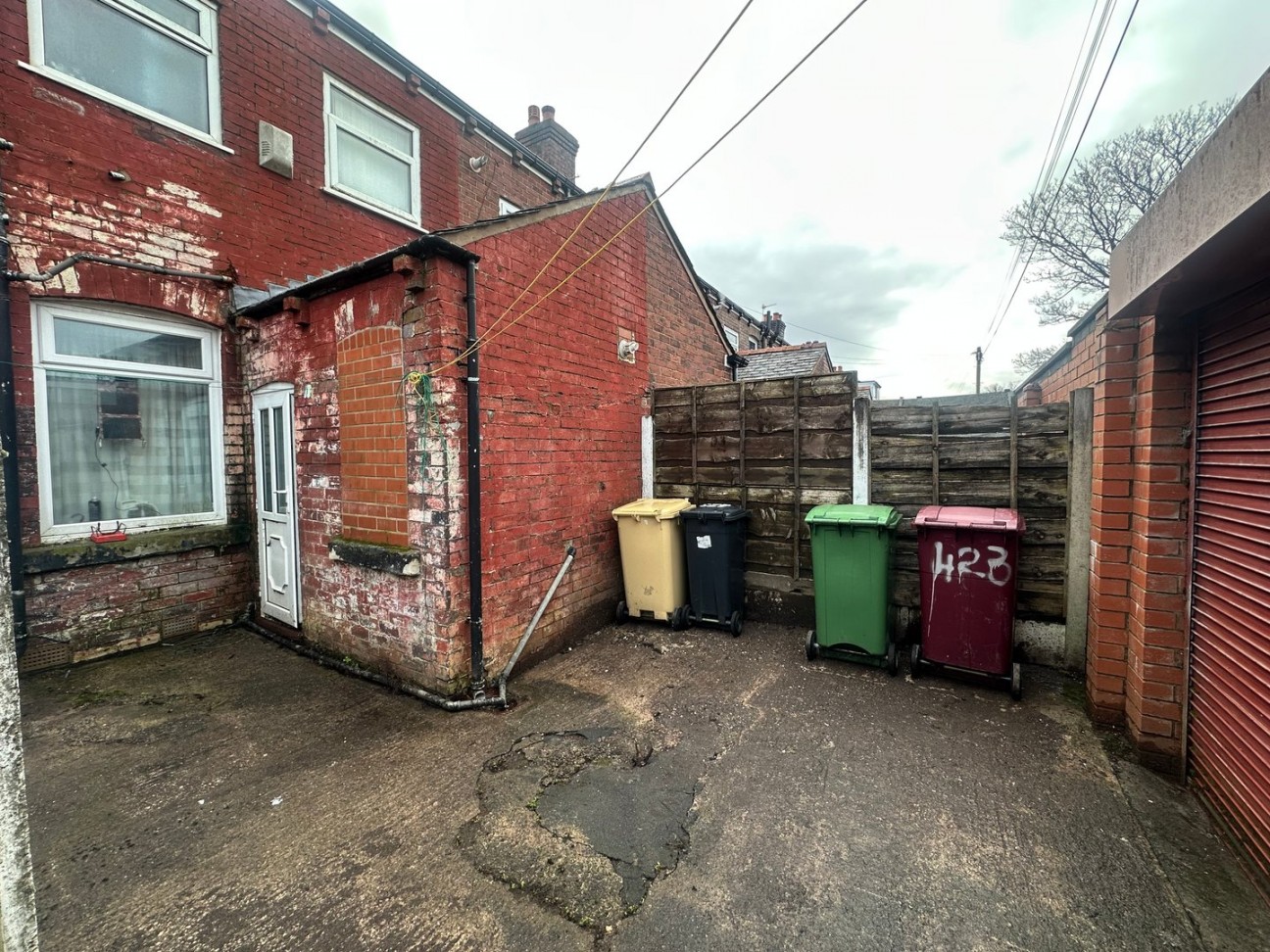 Tonge Moor Road, Bolton, Lancashire