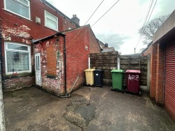 Tonge Moor Road, Bolton, Lancashire