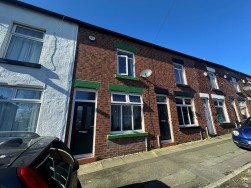 Primrose Street, Bolton, Lancashire