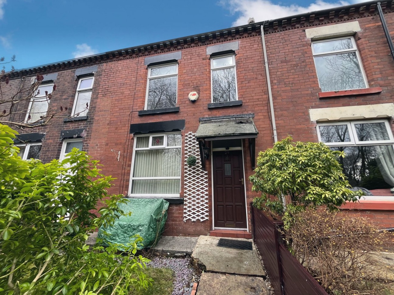 Irma Street, Bolton, Greater Manchester