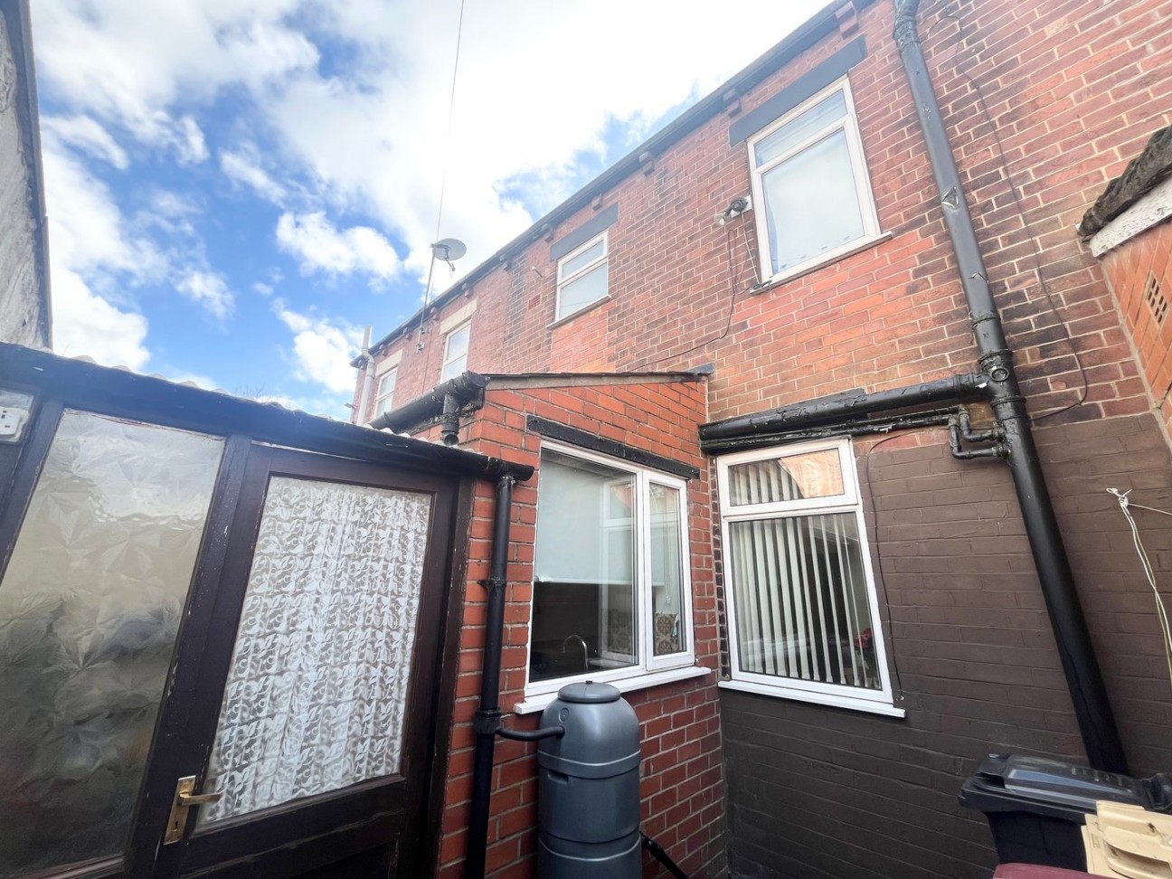 Irma Street, Bolton, Greater Manchester