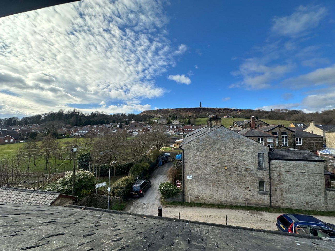 Ramsbottom, Bury, Lancashire
