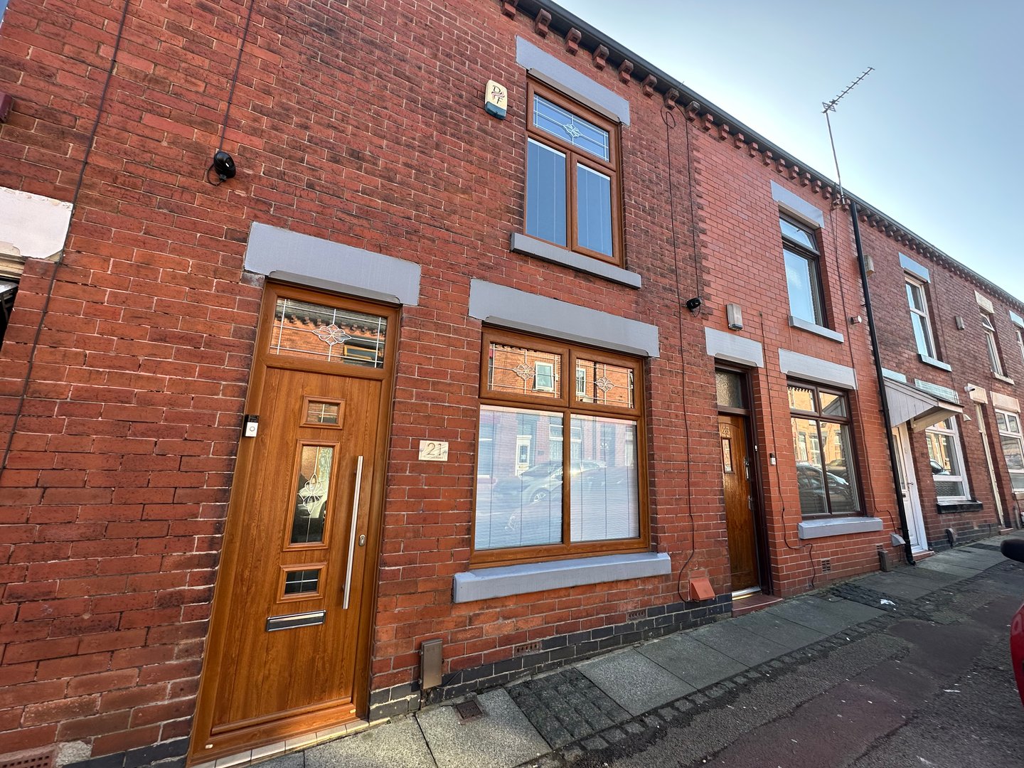 Bowness Road, Bolton, Lancashire