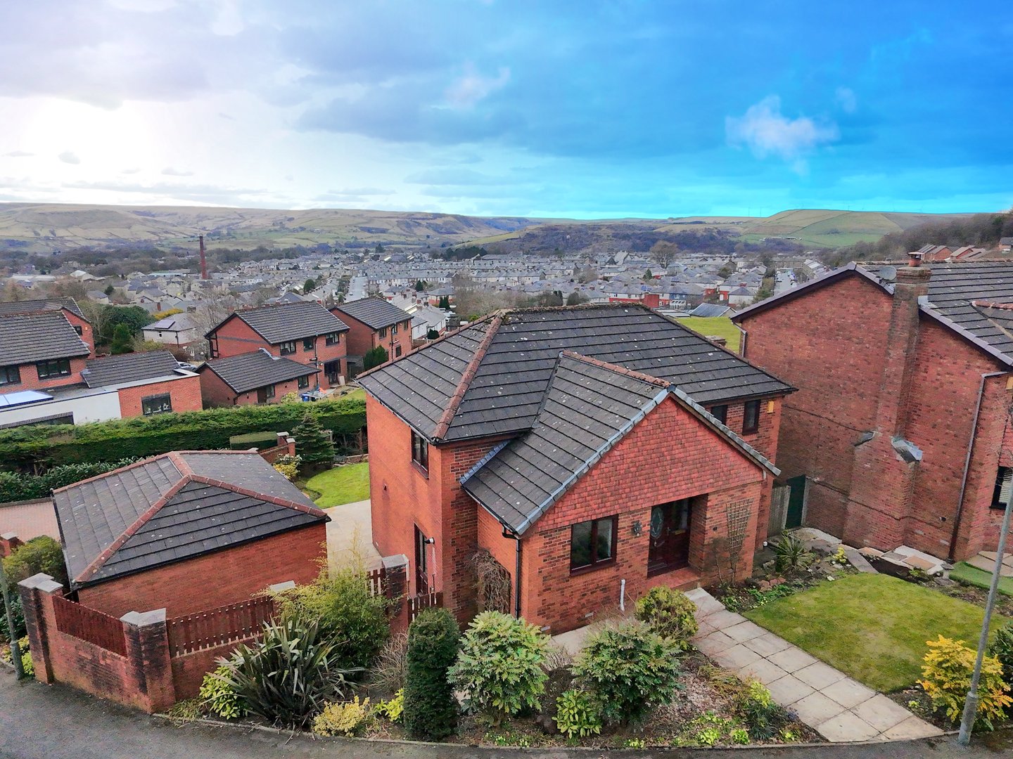Haslingden, Rawtenstall, Rossendale