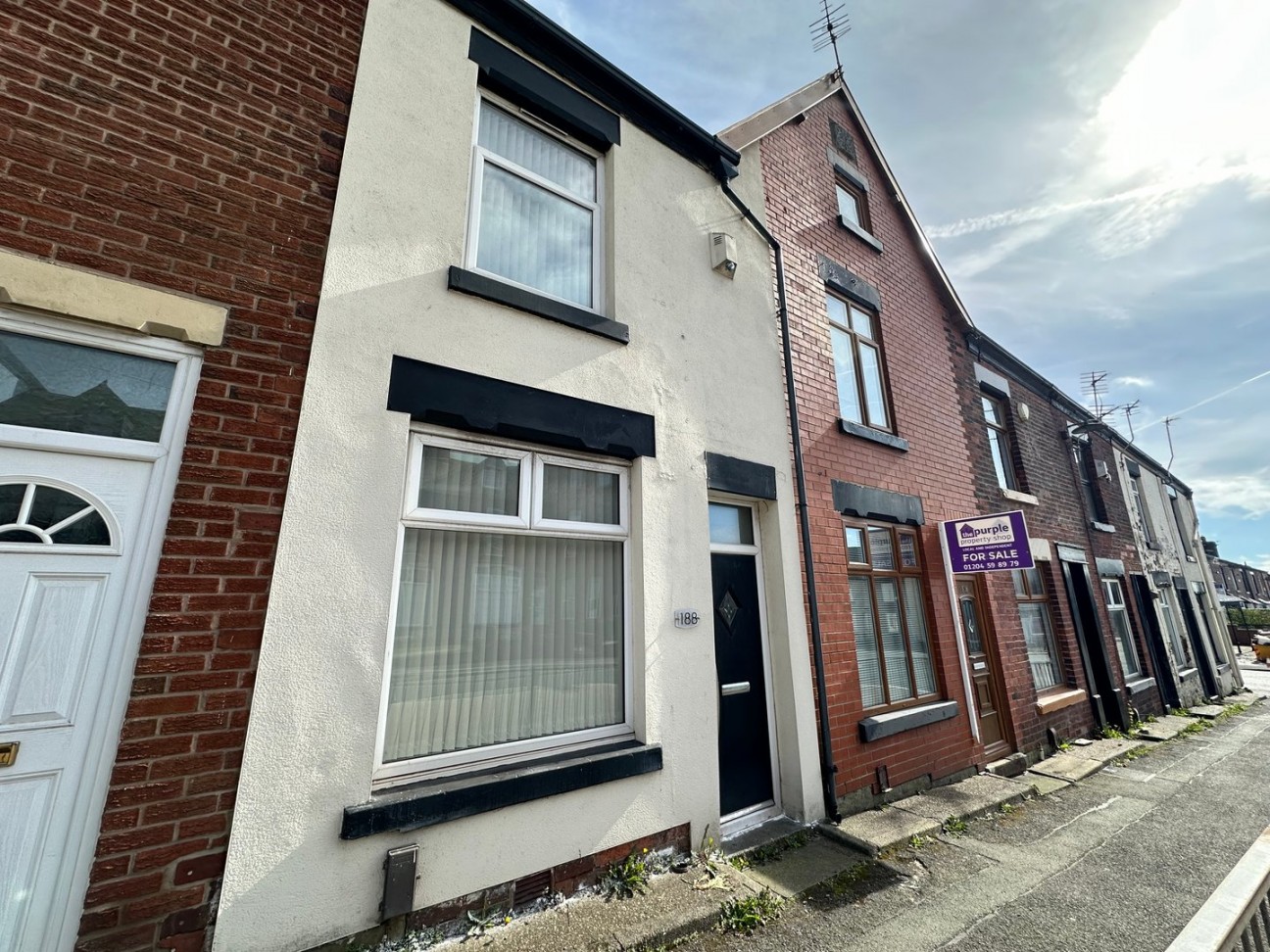 Belmont Road, Bolton, Lancashire